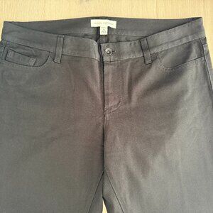 Black Banana Republic Pants Size 12
